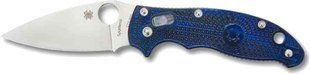 Нож Spyderco Manix 2 Blue