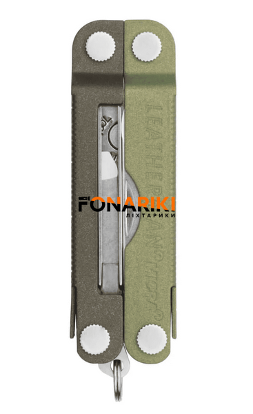 Мультиінструмент Leatherman Micra Spruce