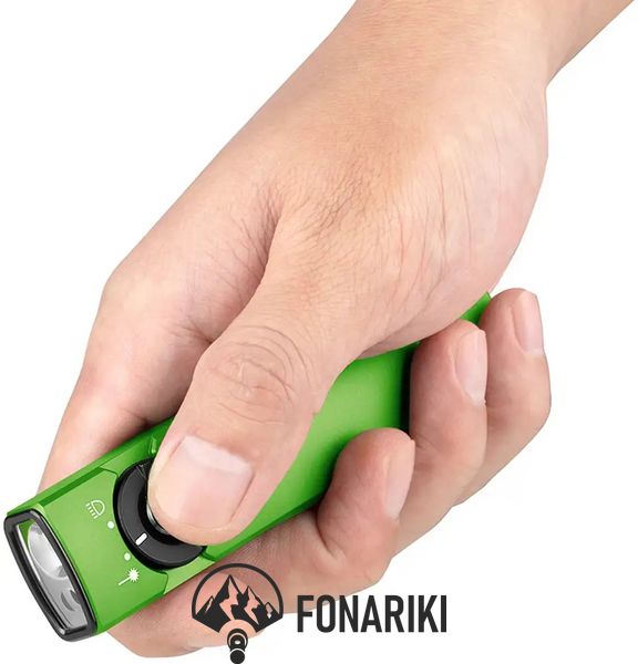 Фонарь Olight Arkfeld Lime green