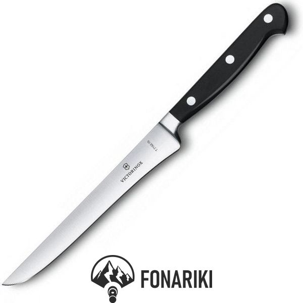 Нож кухонный Victorinox Forged Boning German Type 15см (7.7153.15)