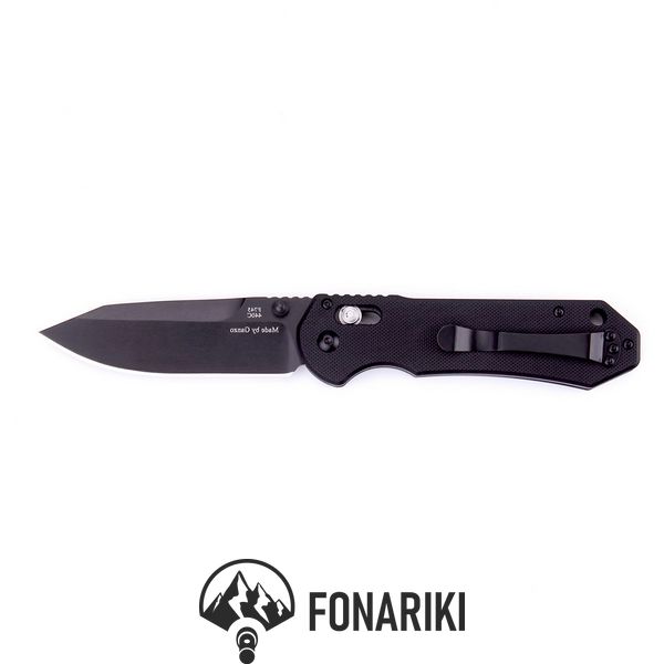 Нож складной Firebird F7453-BK-WS