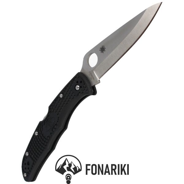 Ніж Spyderco Endura4 C10PBK