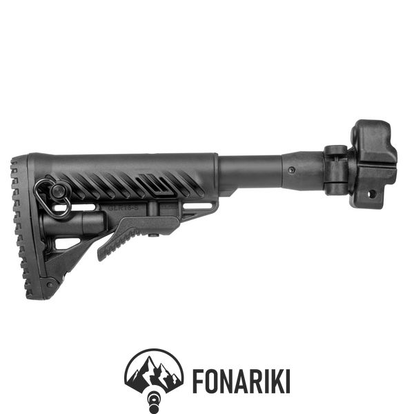Приклад FAB Defense M4 для MP5 складаний
