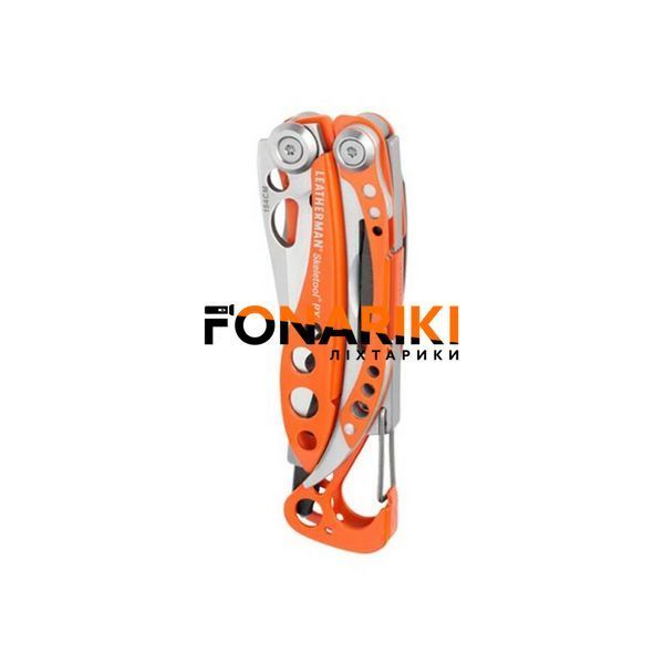 Мультитул Leatherman Skeletool RX, картонная коробка