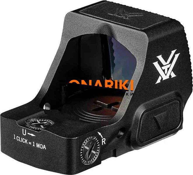 Приціл коліматорний Vortex Defender-ST Micro 6 MOA Picatinny/DeltaPoint&reg; Pro