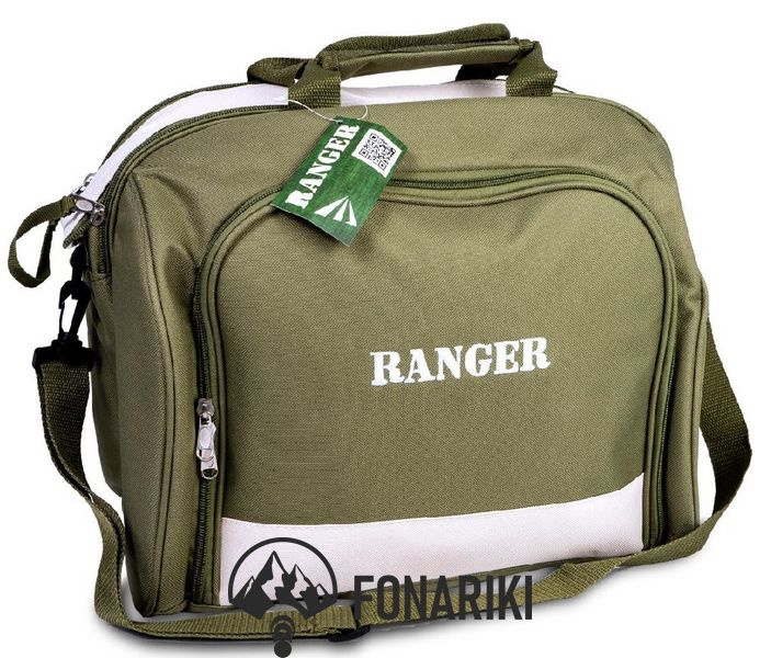 Набір для пікніка на 4 особи Ranger Meadow (Арт. RA 9910)