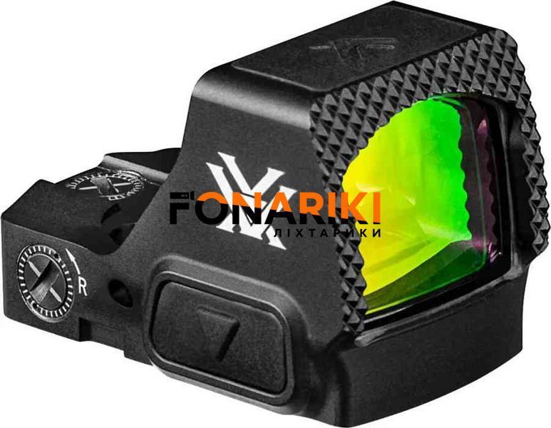 Приціл коліматорний Vortex Defender-ST Micro 6 MOA Picatinny/DeltaPoint&reg; Pro
