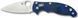 Ніж Spyderco Manix 2 Blue