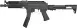 Пістолет-кулемет страйкбольний LCT ZK-PDW-9MM ПП-19-01 "Вітязь" Tactical 6 мм