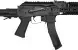 Пістолет-кулемет страйкбольний LCT ZK-PDW-9MM ПП-19-01 "Вітязь" Tactical 6 мм