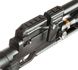 Пневматична гвинтівка Kral Jambo Dazzle PCP Synthetic Black