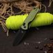Нож Kizer Drop Bear Nitro-V BB CF Green