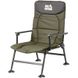 Крісло розкладне Skif Outdoor Comfy. M. Dark Green