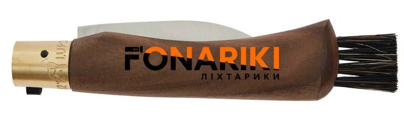Ніж Old Bear Mushroom M Walnut