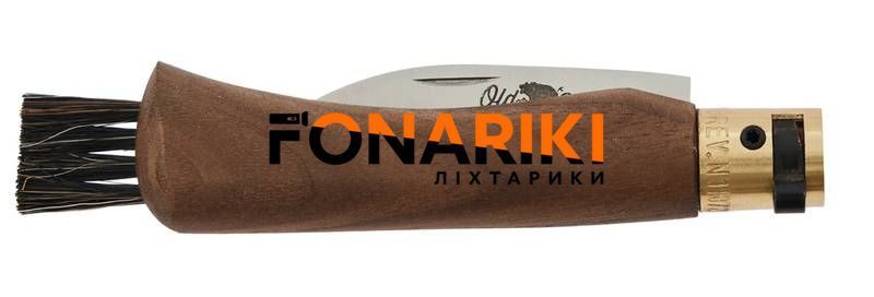 Ніж Old Bear Mushroom M Walnut