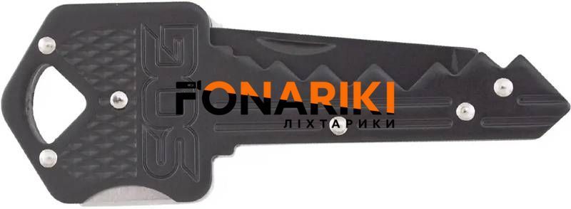 Нож SOG Key Knife Black