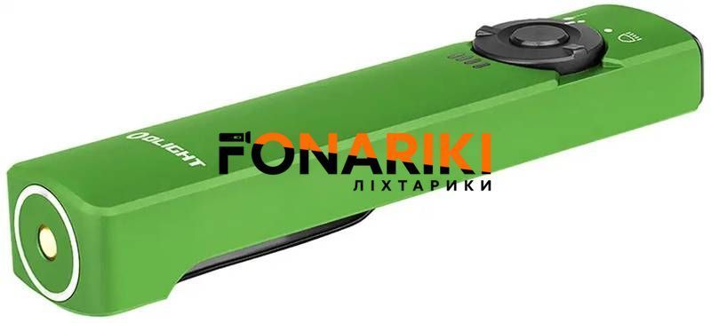 Фонарь Olight Arkfeld Lime green