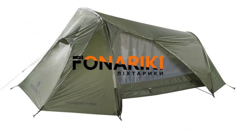 Намет одномісний Ferrino Lightent 1 Pro Olive Green (92172LOOFR)