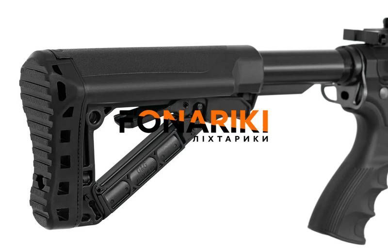 Гвинтівка страйкбольна G&G Armament CM16 Wild Hog 12"