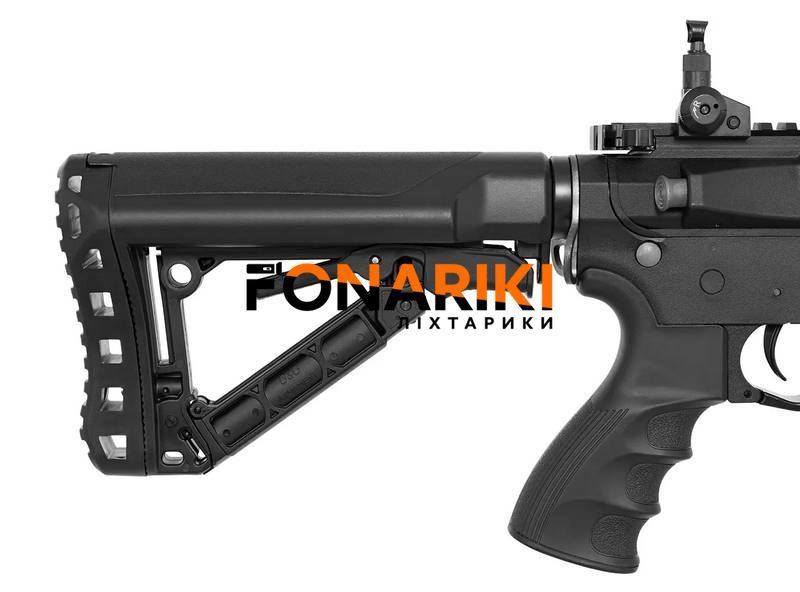 Гвинтівка страйкбольна G&G Armament CM16 Wild Hog 12"