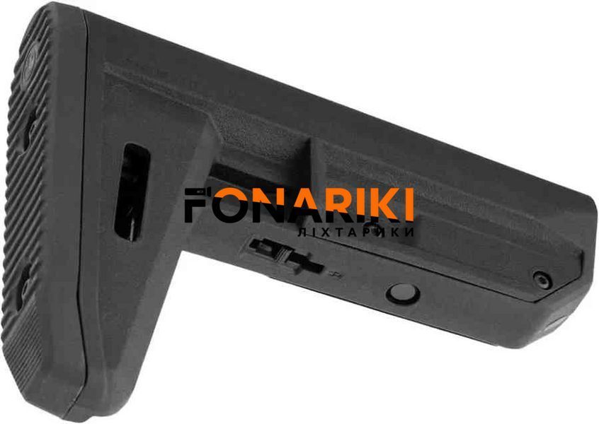 Приклад Magpul MOE TR&trade; Carbine Stock Mil-Spec для AR15 черный