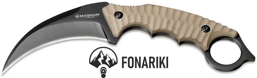 Ніж Boker Magnum Spike Karambit