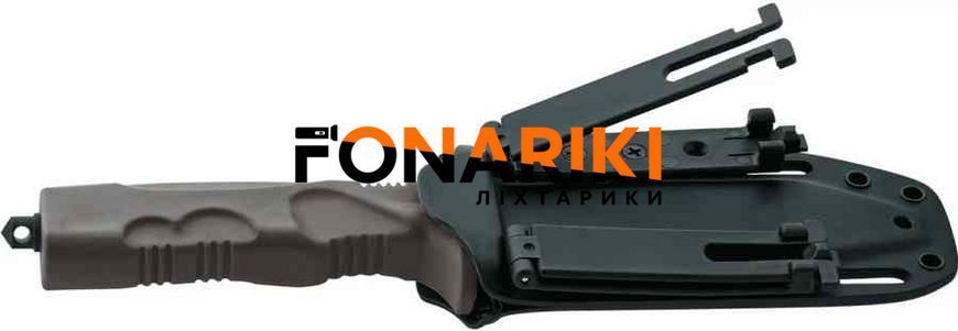 Ніж Fox Supersum Airborne Survival Knife