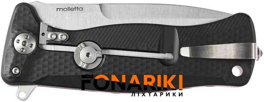 Нож Lionsteel SR11 Aluminum Black