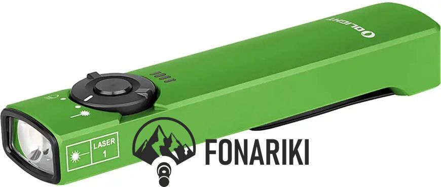 Фонарь Olight Arkfeld Lime green