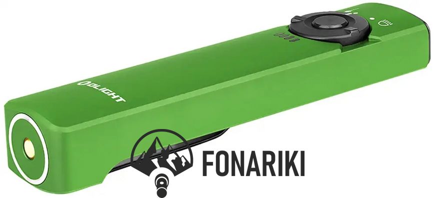 Ліхтар Olight Arkfeld Lime green