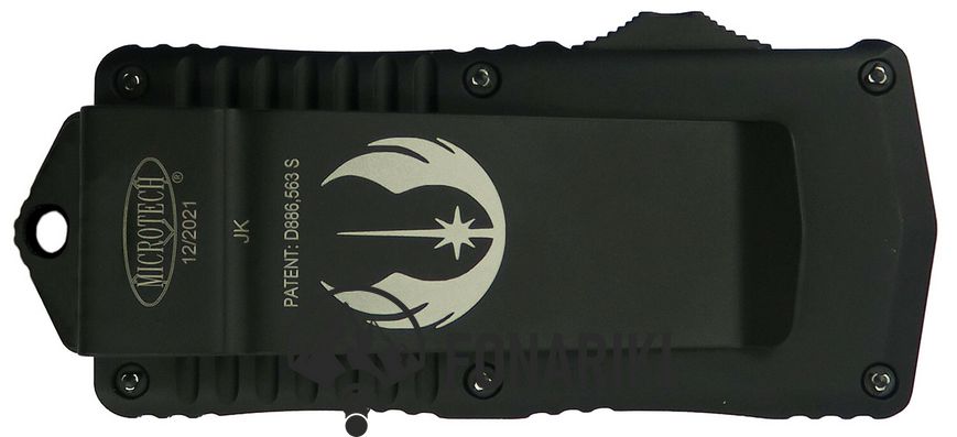 Ніж Microtech Exocet Double Edge Jedi Knight