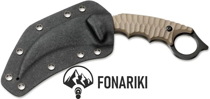 Ніж Boker Magnum Spike Karambit