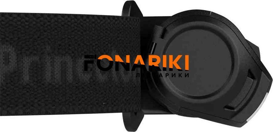 Фонарь налобный Princeton Tec Fred 200 lm Black