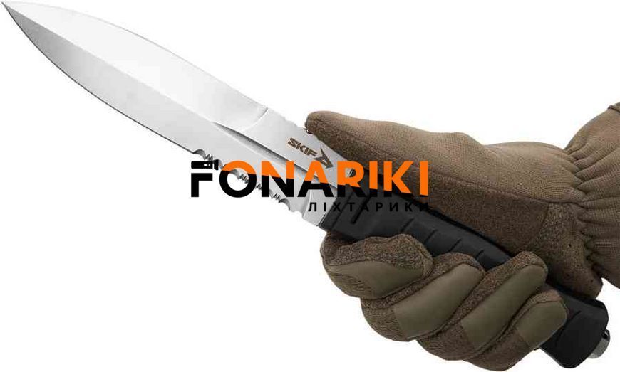 Ніж Skif Knives Neptune SW Black