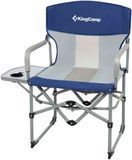 Стул KingCamp ASH Navy/Beige