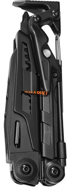 Мультиінструмент Leatherman MUT Black
