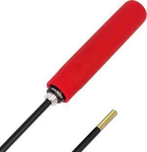 Шомпол Bore Tech BORE STIX для карабінів 7 мм - 8 мм. 122 см. Сталь в обплетенні. 8/32 F