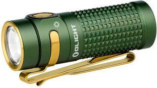 Ліхтар Olight Baton 4 OD Green