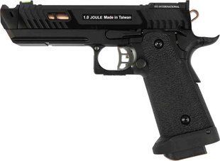Пистолет страйкбольный ASG STI Pit Viper. Blowback. CO2 кал. 6 мм