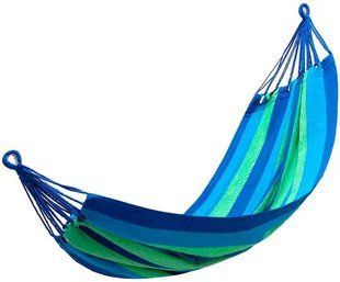 Гамак KingCamp Canvas Hammock Dark blue