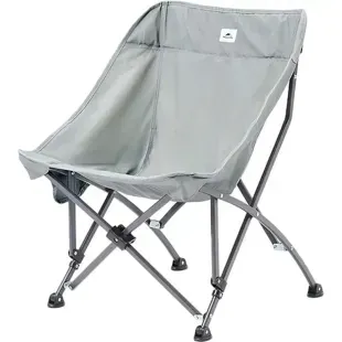 Кресло раскладное Naturehike CNK23JU0001 Light Grey