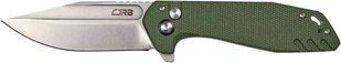 Ніж CJRB Riff SW Green