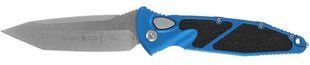 Нож Microtech Socom Elite Auto Tanto Point Stonewash Blue