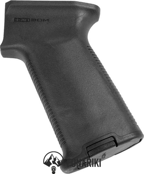 Рукоятка пістолетна Magpul MOE AK+ Grip для АК 74/Caйги. Колір чорний