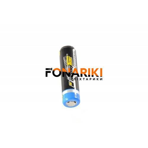 Аккумулятор 18650 Armytek 2800 мАч