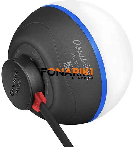 Ліхтар Olight Obulb Pro S Black