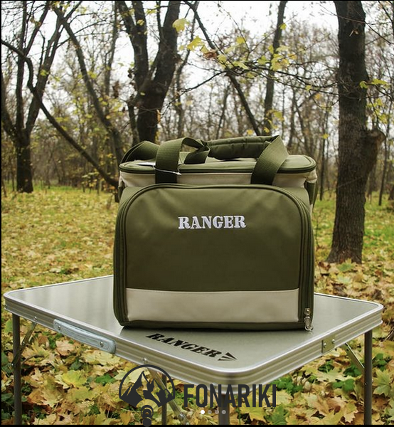 Набір для пікніка на 4 особи Ranger Lawn (Арт. RA 9909)