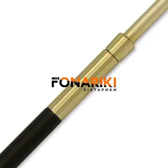 Шомпол Bore Tech BORE STIX для карабинов 7 мм - 8 мм. 122 см. Сталь в оплетке. 8/32 F