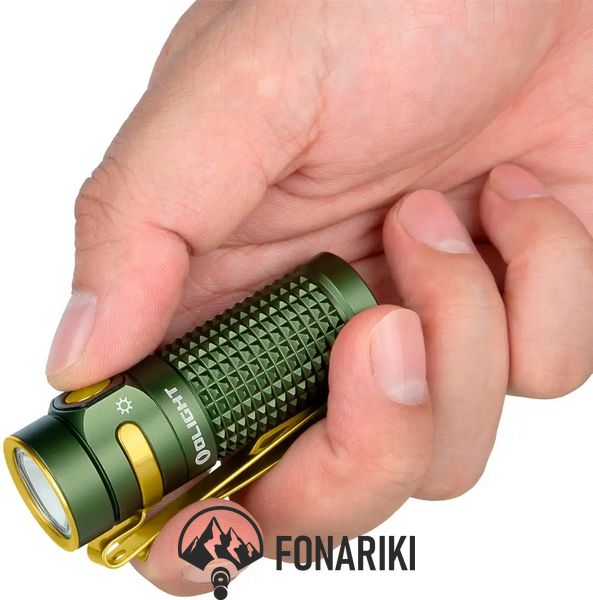 Фонарь Olight Baton 4 OD Green