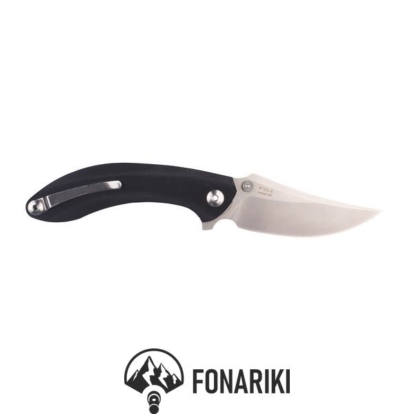 Нож складной Ruike P155-B black